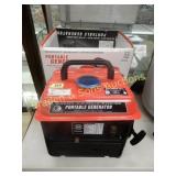 NEW 2 HP 800 WATT PORTABLE GENERATOR