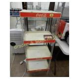 VINTAGE COKE SHELVING
