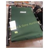 NEW COLEMAN FOLDING COT