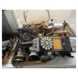 GROUP OF 3 BOXES OF ASSTD MDSE AND