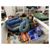 GROUP OF ASSTD RV ACCESSORIES AND PARTS