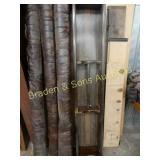 KINGSIZE WATERBED. (NO MATTRESS)