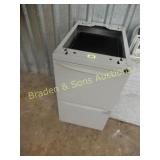 TWO DRAWER FILE CABINET