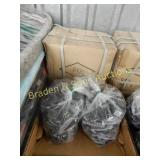 GROUP OF 100 CONTEMPORARY CAVALRY SPURS WITH