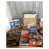 GROUP OF 4 BOXES OF ASSTD MDSE