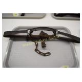 ANTIQUE SMALL ANIMAL TRAP.