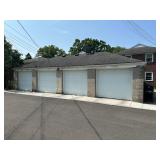 4 Car Garage