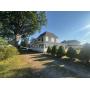 SOLD Prior To Auction! Grand Uptown Swanton Home: Investor Flip, Greek Revival, Architectural Gem