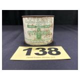 12 Oz Burton's Seafood Inc. Oysters Can,