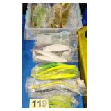 Asst of Fishing Lures