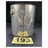 1 Gal Bail Old Reliable Oysters Can,