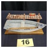 Boat & Pier Decor, Wood