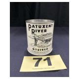 1 Pt Patuxent River Oyster Can, L.Copsey, Oraville