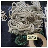 Asst of Ropes,