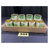 (29) 8 Oz D and D Oysters Cans,