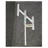 Dual Fishing Rod Holder