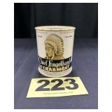 1 Lb Chief Engelhard Crabmeat Can,