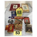 Cigar/Tobacco Memorabilia/Advertising Items