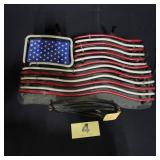Neon American Flag Light (See Description)