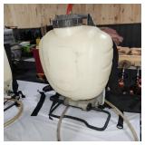 Backpack Sprayer