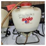 Solo Backpack Sprayer
