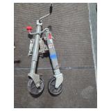 (2) Trailer Jacks w/ wheels