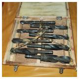 Silver & Deming Drills, 9/16-1'