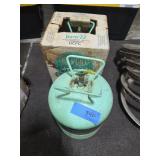 (2) Freon Tanks (partial contents)