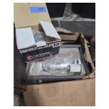 LED Headlight, P-150 Power Flood Light