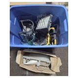 Asst of Work Lights & Outdoor Lights