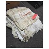 Asst of Drop Cloths