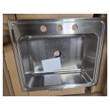 Elkay SS Sink,
