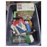 Asst of Light Bulbs, Quartz, Halogen etc