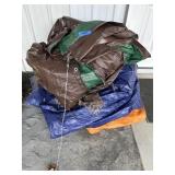 Asst of Tarps