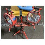 Halogen Commercial Lights w/stand