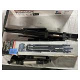 (2) Music Stands, (2) Tripods