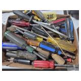 Asst of Screwdrivers