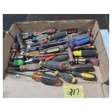 Asst of Screwdrivers