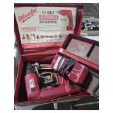 Milwaukee 12V Drill