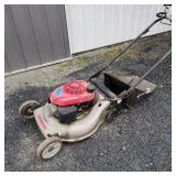 Honda 3 in 1 Push Mower,