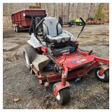 Exmark E Series Zero Turn Mower,