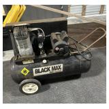 Coleman Black Max Powermate Compressor