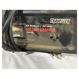 Traveller 6A Medium Battery Charger