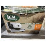 LEM Food Slicer,
