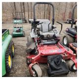 Exmark Lazer Z Zero Turn,