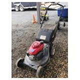 Honda 3 in 1 Push Mower,