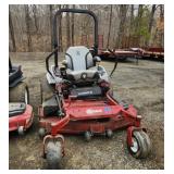 Exmark E Series Zero Turn Mower,