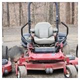 Toro Z Master Zero Turn,
