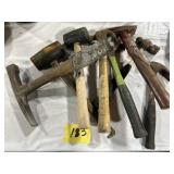 Asst of Hammers