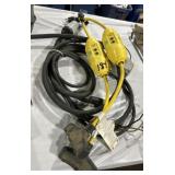 Electrical Cord Outlets, Extensions